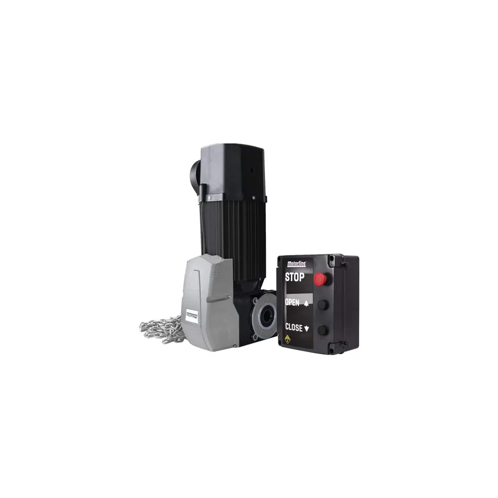 Kit automatizare usa sectionala max. 60mp motor tr