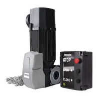 Kit automatizare usa sectionala max. 48mp motor tr