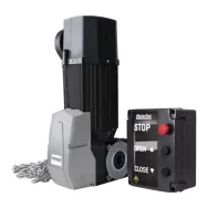 Kit automatizare usa sectionala max. 48mp motor tr