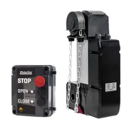 Kit automatizare usa sectionala max. 20mp motor 23