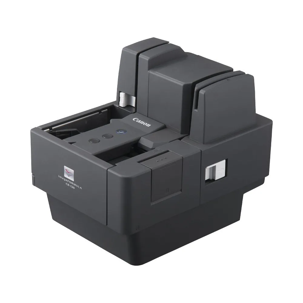 Canon imageFORMULA CR-120 600 x 600 DPI Negru
