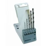 Set 5 burghie pentru metal 23456mm Bosch - 1