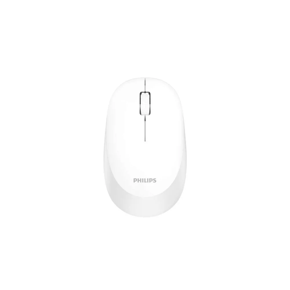 Philips SPK7307WL 00 mouse-uri Ambidextru RF fără fir Optice 1600 DPI
