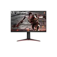 LG 32GN650-B monitoare LCD 80 cm (31.5") 2560 x 1440 Pixel Quad HD LED Negru, Roşu