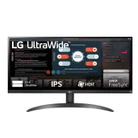 LG 29WP500-B monitoare LCD 73,7 cm (29") 2560 x 1080 Pixel UltraWide Full HD LED Negru