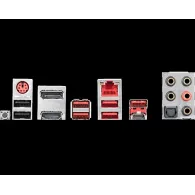 Placa de baza msi amd b450m mortar max  model name Msi - 1