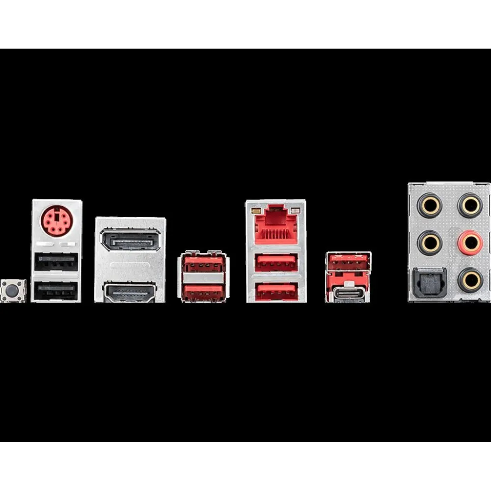 Placa de baza msi amd b450m mortar max  model name Msi - 1