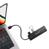 Hue-c1a 4x usb 3.2 gen 1 usb-c 0.2m usb type-a neg