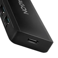 Hue-c1a 4x usb 3.2 gen 1 usb-c 0.2m usb type-a neg