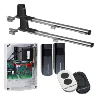 Kit automatizare poarta batanta 2x2.5m, obbi