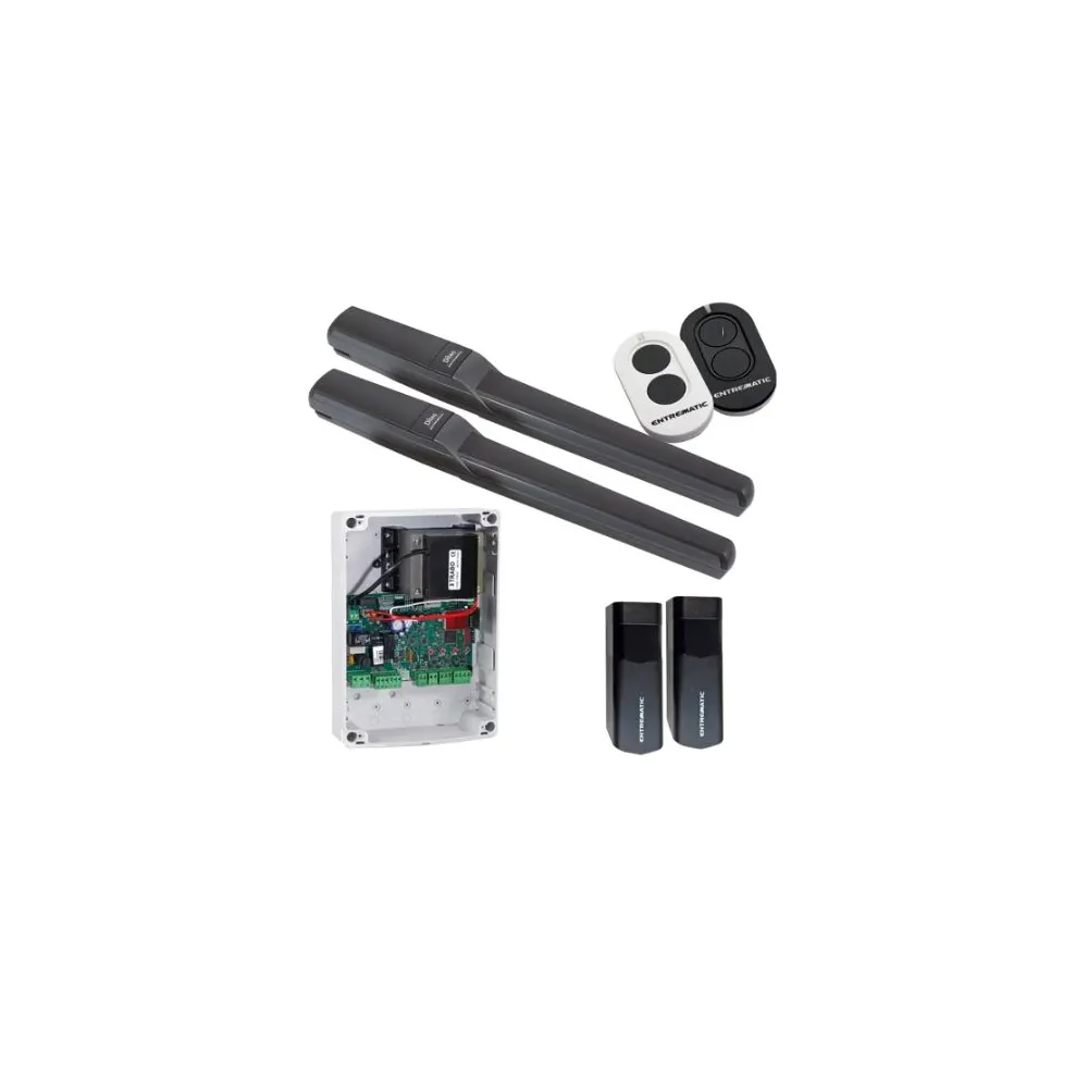 Kit automatizare poarta batanta 2x3.5m, Ditec