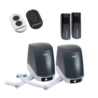 Kit automatizare poarta batanta 2x2.3m, Ditec