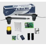 Kit automatizare poarta batanta G-bat 300, 2x2.5m