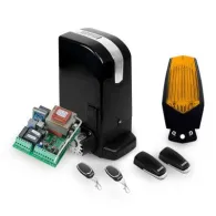 Kit automatizare poarta culisanta 500kg, Motorline