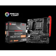 Placa de baza msi amd b450m mortar max  model name Msi - 1