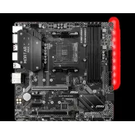 Placa de baza msi amd b450m mortar max  model name Msi - 1