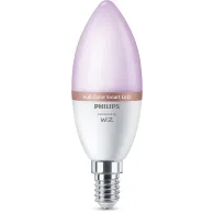 Philips Lumânare 40 W C37 E14 x3