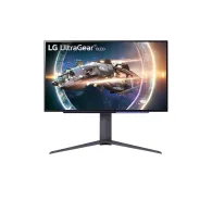 LG 27GR95QE-B monitoare LCD 67,3 cm (26.5") 2560 x 1440 Pixel Quad HD OLED Negru