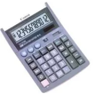 Canon TX-1210E calculator Spaţiul de lucru Calculator cu display Liliachiu