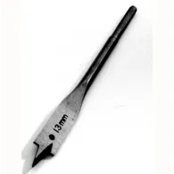 Burghiu plat tija hex Bosch - 1