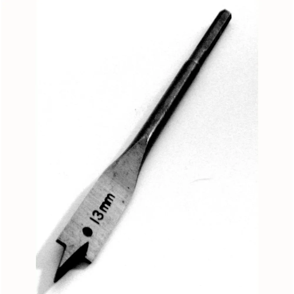 Burghiu plat tija hex Bosch - 1