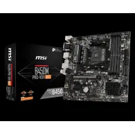 Placa de baza MSI B450M PRO-VDH MAX Msi - 1