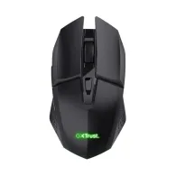 Trust GXT 110 Felox mouse-uri Ambidextru RF fără fir Optice 4800 DPI