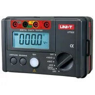 Multimetru digital, Uni-T UT522, rezistenta izolatie, 4 functii