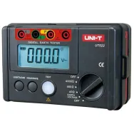 Multimetru digital, Uni-T UT522, rezistenta izolatie, 4 functii