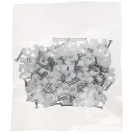 Set cleme cui, 4mm, 100buc