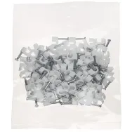 Set cleme cui, 4mm, 100buc