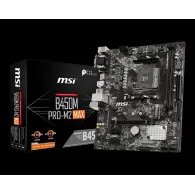 Placa de baza msi amd b450m pro-m2 max  model name Msi - 1