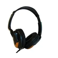 Casti stereo Serioux H350v, negru