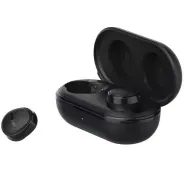 Casti Philips TAT4556WT, True Wireless Stereo, Bluetooth 5.2, active noise cancelling, waterproof, negru