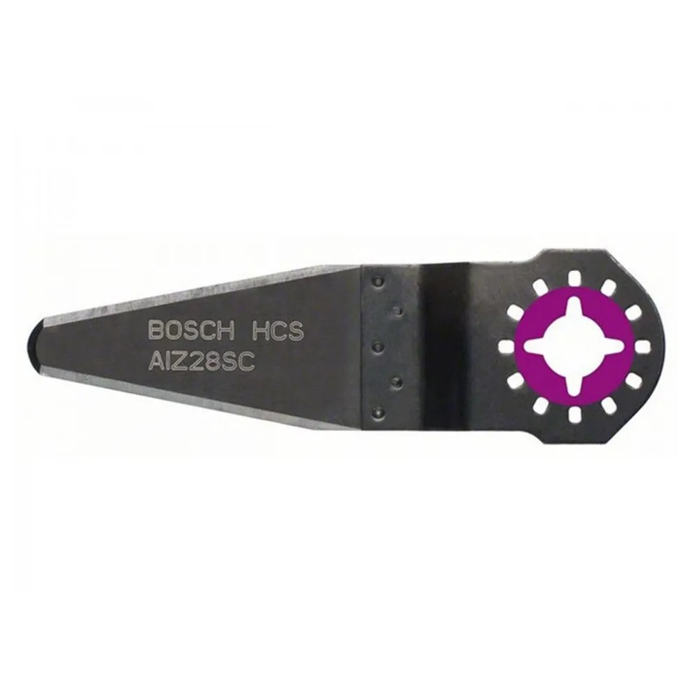 Cutit rosturi Bosch HCS AIZ28SC, 28x40mm