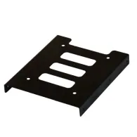 Adaptor Spacer, fixare HDD/SSD 2.5" in bay 3.5"