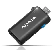 Card reader Adata OTG, usb 2.0, negru