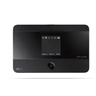 Router TP-LINK, 4G, N600, mobil, acumulator, SIM, negru