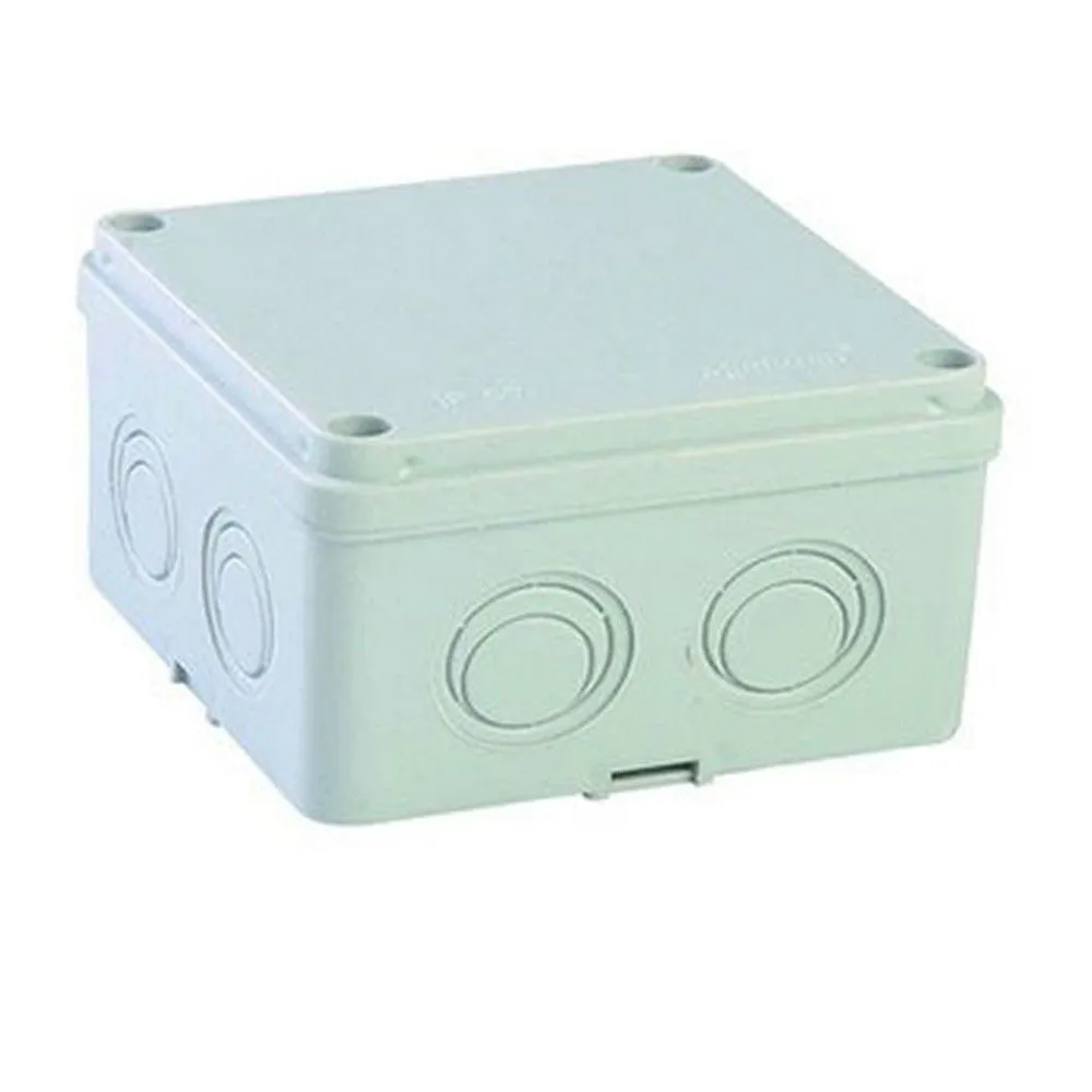 Cutie plastic, ermetica, IP65, 110x110x74