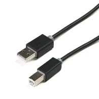 Cablu de date, USB A 2.0 tata – USB-B 2.0, tata, 1.5m