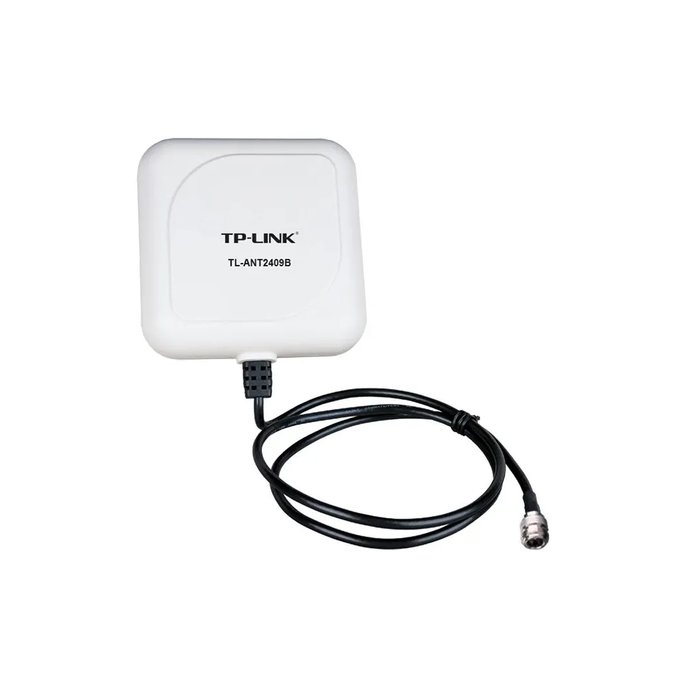 Antena directionala Tp-Link, de exterior, 2.4GHz, 9dBi, model B