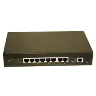 Switch Solargate SG2008F, 8x 10/100/1000Mbps + 1SFP Ethernet