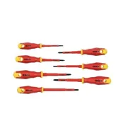 Set surubelnite izolate pentru electricieni Yato YT-2828, VDE, 7 bucati,1000V