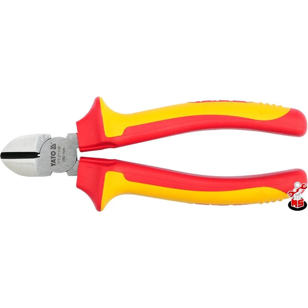 Cleste taietor VDE, Yato, 160mm, 1000V