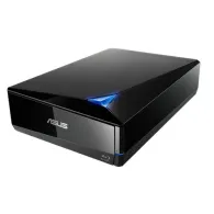 ASUS BW-16D1X-U unități optice Intern Blu-Ray RW Negru