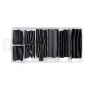 Set tuburi termocontractabile, Yato, 127buc