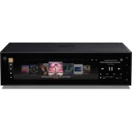 Resigilat streamer cu dac si preamplificator rose rs150b black