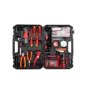 Trusa scule electricieni TSE, Yato YT-39009, Crom Vanadium, 68 piese