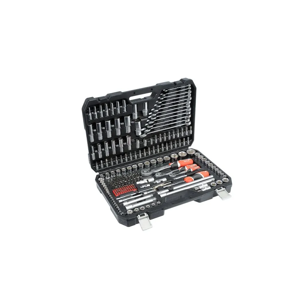 Trusa de scule profesionala YATO, 216buc