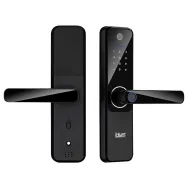 Incuietoare inteligenta iHunt Yala Smart Lock Camera, bluetooth, negru